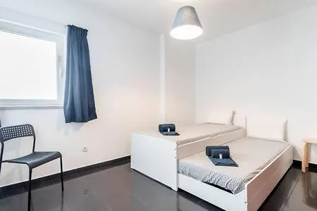 Apartment Praia De Quarteira, Algarve, T1 Quarteira