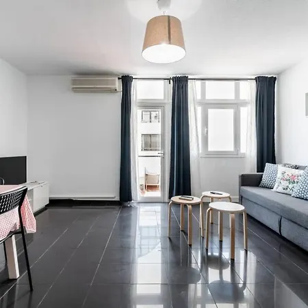 Apartment Praia De Quarteira, Algarve, T1