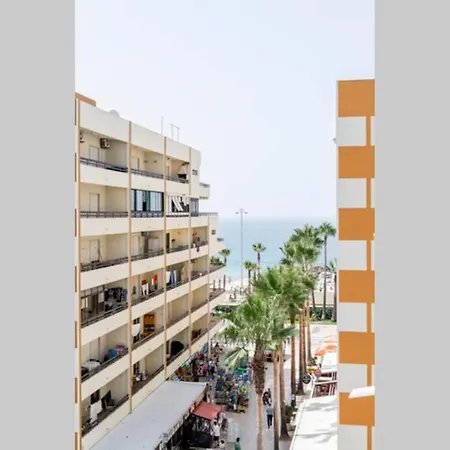 Praia De Quarteira, Algarve, T1 Apartment *