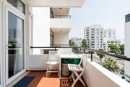 Praia De Quarteira, Algarve, T1 Apartment