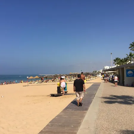 Praia De Quarteira, Algarve, T1 Apartamento