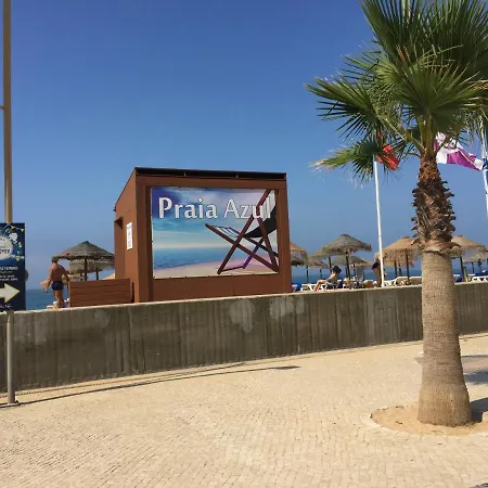 Praia De Quarteira, Algarve, T1 Apartamento